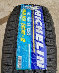 ミシュラン スタッドレス　MAXICE 185/70R14　 2000年製　1本