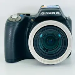 OLYMPUS CAMEDIA SP-590UZ ブラック