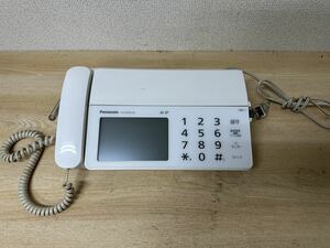 A233 パナソニック PANASONIC パーソナルファクス KX-PD702DL