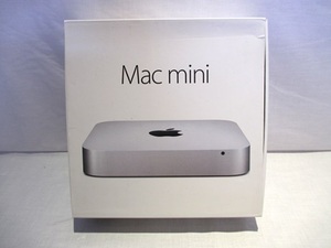 Mac mini A1347　2.6GHZ/8GB/1TB　電源ケーブルなし