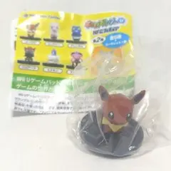 イーブイ ポケモンスクランブル フィギュア