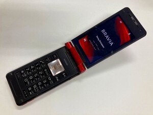 AD400 docomo FOMA SO906i レッド