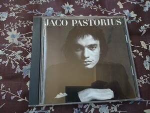 国内盤 Jaco Pastorius ジャコ・パストリアスの肖像