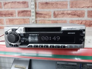 クラリオン　ＭＲＸ４６５５　ＡＭ、ＦＭ、ＭＤデッキ　④　　中古品