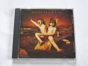 VAN HALEN BALANCE　9 45760-2 1995 US