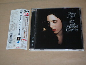 イーライと13番目の懺悔　/　 ローラ・ニーロ（Laura Nyro）/　CD　/　帯付き