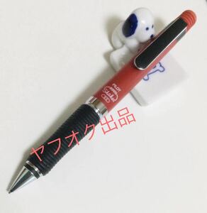 貴重 昭和レトロ Pilot MP 2020 SHAKER パイロット フレフレ シェーカー シャープペン 0.5mm 赤 未使用