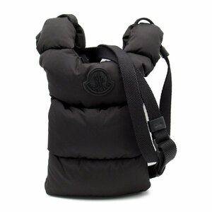 モンクレール ショルダーバッグ ブランドオフ MONCLER ポリアミド ショルダーバッグ ポリアミド メンズ レディ