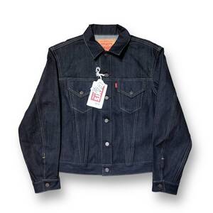 LEVI’S 557XX Denim Jacket 3rdタイプ デニム ジャケット インディゴブルー SIZE 40 タグ付 リーバイス 店舗受取可