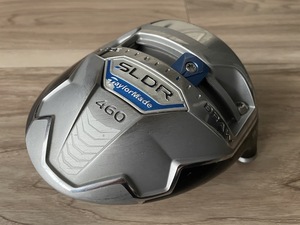 T1819【テーラーメイド】TaylorMade SLDR 460 9.5°／ヘッド単品