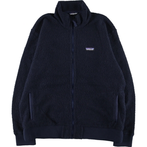 古着 18年製 パタゴニア Patagonia WOOLYESTER FLEECE JACKET STY 26935FA18 フリースジャケット メンズXL /eaa387558 【SS2409_10%】