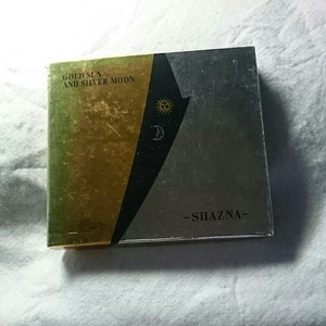 【10点以上の落札で2割引！】(T-20)SHAZNA／GOLD SUN AND SILVER MOON/CD無/シャズナのオルゴールのおとCD有