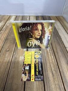 24 CD GLORIA ESTEFAN / oye グロリア・イーストンファン 洋楽 音楽