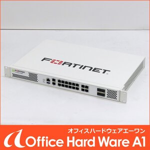 FORTINET Fortigate 200E (FG-200E) 中古 初期化済み フォーティゲート UTM ☆