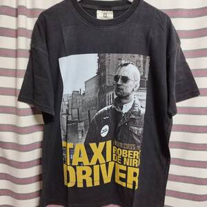 【新品】映画『タクシードライバー Taxi Driver』 Tシャツ オーバーサイズ　パルプフィクション Pulp Fiction ロバートデニーロ