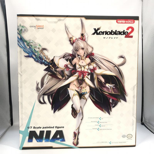 【中古】グッドスマイルカンパニー ニア 1/7 未開封品 ゼノブレイド2[240097177981]