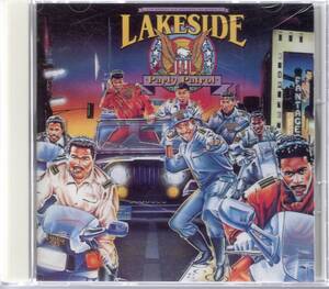 CD　国内盤　帯なし　　レイクサイド　パーティーパトロール　LAKESIDE / Party Patrol