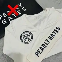 PEARLYGATES　長袖インナーシャツ速乾長袖
PEARLY GATES