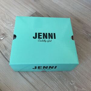 JENNI 厚底クロススポサン　24センチ　新品未使用