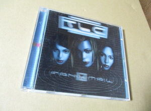 CD■　TLC　「FANMAIL」