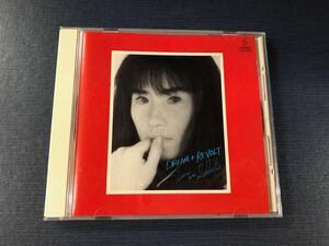 CD　シーナ＆ロケッツ　ドリーム　アンド　リボルト　鮎川誠　全11曲収録　※ケースは新品と交換しました！ディスクもキレイです！