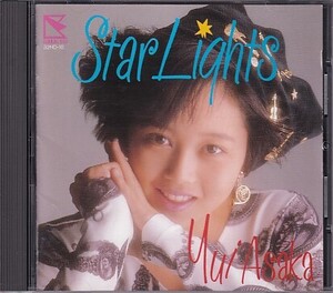 CD 浅香唯 スターライツ Star Lights