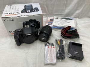 Canon キヤノン EOS KISS X5 デジタル一眼レフカメラ EF-S 18-55 IS Ⅱレンズ[20524