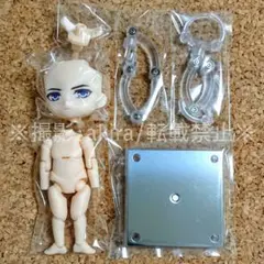 恋プロ ゼン ねんどろいどどーる 顔 身体 フェイス ボディ Boy フィギュア