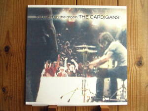 オリジナル / The Cardigans / ザ・カーディガンズ / First Band On The Moon / Stockholm Records / 533 117-1 / UK盤