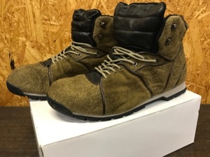 TROVE マウンテンスニーカー,ブーツ、BOOTS サイズ4 シューズトローヴ トローブ,