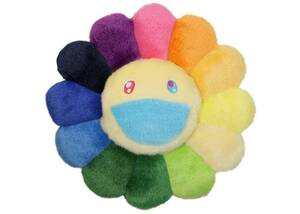 Takashi Murakami Flower Plush 30cm 村上隆 フラワークッション　ぬいぐるみ