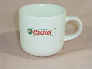 カストロール/Castrol マグカップ