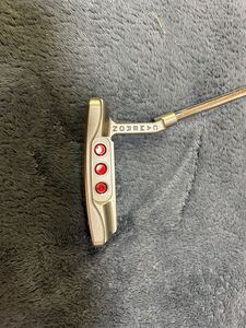 SCOTTY CAMERON Select NEWPORT 34インチ　スコッティキャメロン　 ニューポート　 パター