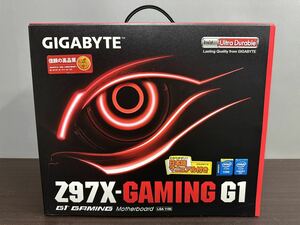 GIGABYTE GA-Z97X-GAMING G1 マザーボード LGA1150 動作未確認 現状品