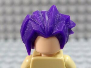 ★LEGO★ミニフィグヘアー★(53982-089)