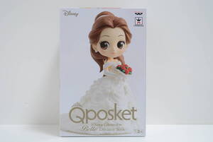 Qposket ベル Dreamy Style Bカラー 特別カラー ホワイトドレス Q posket BELLE 美女と野獣 ディズニー フィギュア