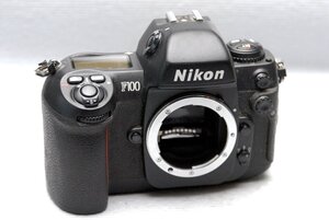 Nikon ニコン昔の高級一眼レフカメラ F100ボディ 希少品 