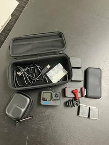 【実用中古品】アクションカメラ GoPro HERO11 Black 