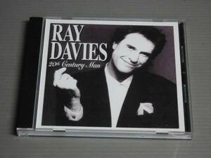 *RAY DAVIES/20th Century Man/KINKS★CD