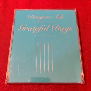 WY1/ DRAGON ASH GRATEFUL DAYS ドラゴンアッシュ CD