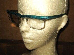 [未使用]do Activeドゥーアクティブ　Presbyプレスビー　ブルーライト30%以上カット　（エメラルドカラー） 老眼鏡　拡大鏡