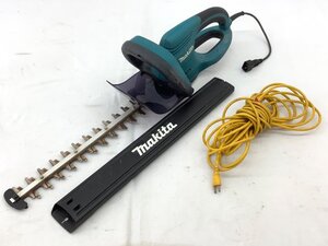 マキタ 450mm生垣バリカン MUH450 動作確認済 ケーブル補修跡あり 中古品 ACB