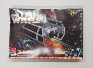 ツクダホビー STAR WARS TIE Fighter タイファイター スターウォーズプラモデル AMT/ERTL