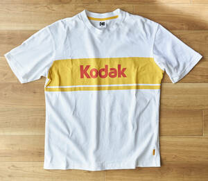 KODAK GU BIG Tシャツ　2019 M