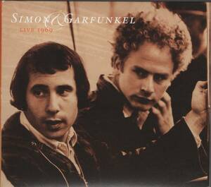 【CD】SIMON & GARFUNKEL - LIVE 1969