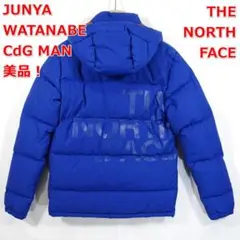 ★美品★ジュンヤワタナベマン　ダウンジャケット　THE NORTH FACE