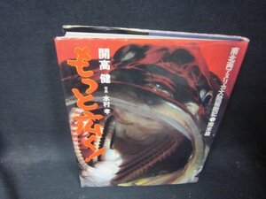 もっと遠く！　南米篇　開高健　シミカバー破れ有/QEZL