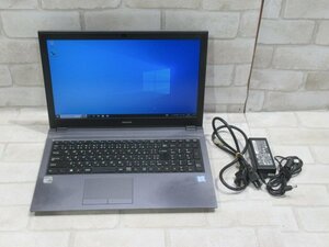 ▲05100 Ω 新TNPC5 0399m 保証有 mouse 【 MB-N510BD-M2S2 】【 Win10 Pro / i7-8550U / 16.0GB / HDD:500GB+SSD:256GB 】GeForce MX150