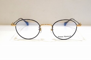 Vivienne Westwood(ヴィヴィアンウエストウッド)40-0002 col.3メガネフレーム新品めがね眼鏡サングラスメンズレディース男性用女性用