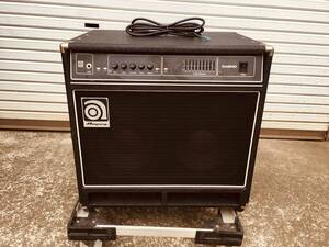 ☆Ampeg アンペグ ベースコンボアンプ BA500J ベースアンプ　音響機材　音楽　バンド　スタジオ　直接引取限定　茨城県笠間市　